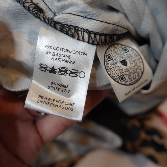 REVOLVE Leopard Print Jumpsuit in Black and Tan - Picture 7 of 13